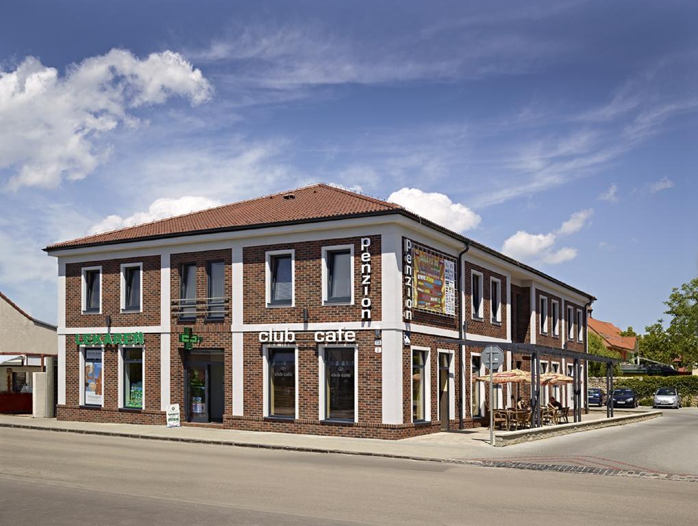 Penzion Club Skalica Exterior photo